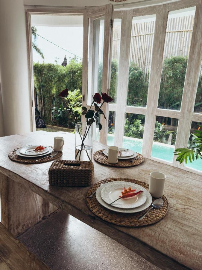 Hillstone U Villa Uluwatu Exterior foto